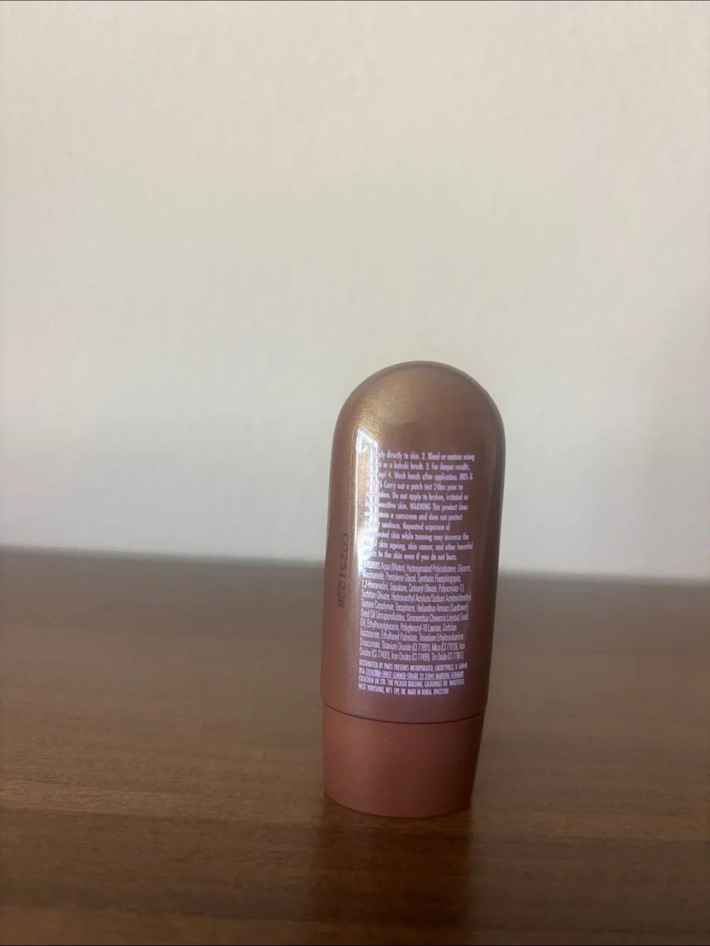 Isle of Paradise Instant Face Bronzer 0.27 fl oz